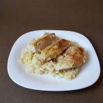 Hrono ručak: Pilav sa piletinom