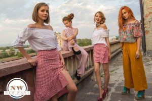 new wave kolekcija brend