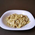 Hrono ručak: Kari nudle sa piletinom