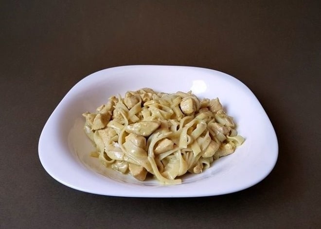 recept kari nudle sa piletinom foto dijana kostic