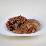 Hrono ručak: Svinjetina i testenina sa žalfijom