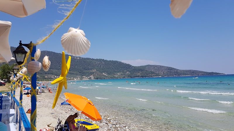 golden beach tasos foto branka grgurevic