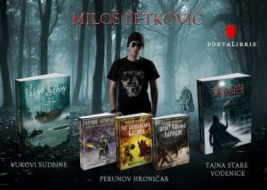 milos petkovic perunov hronicar