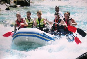rafting tara foto ananas magazin