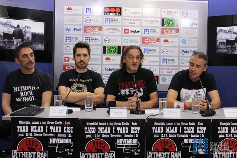 tako mlad i tako cist konferencija