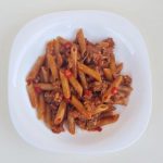 Zdrava hrana: Čili pasta