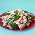 Hrono ručak: Testenina sa tunjevinom i rukolom