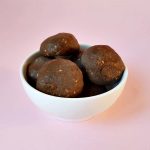 Hrono užina: Proteinske kuglice sa susamom