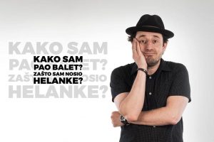 nikola djuricko stand up show