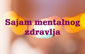 sajam mentalnog zdravlja