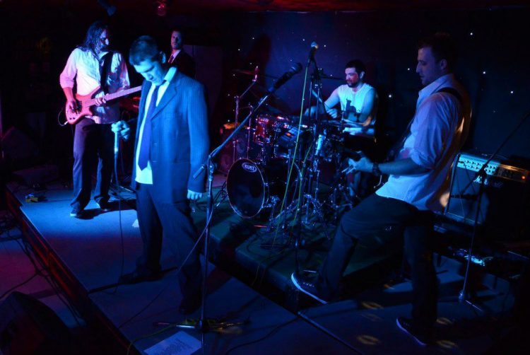 face to face band