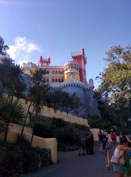 Pena Sintra Foto: Vladimir Pešić