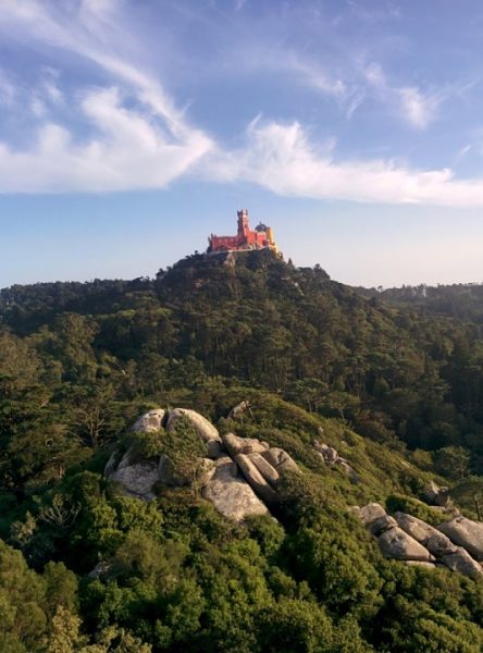 Pena Sintra Foto: Vladimir Pešić