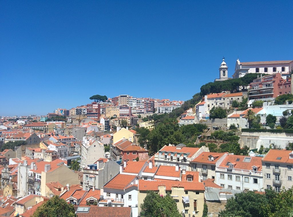Miradouro Foto: Vladimir Pešić