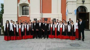 Akademski hor SHC Univerziteta Nis