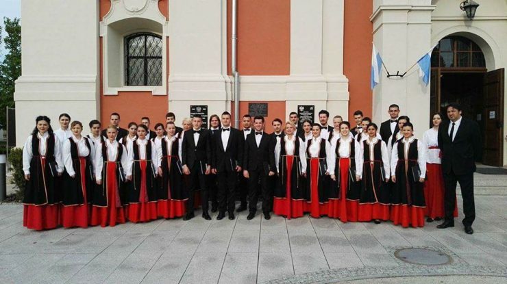 Akademski hor SHC Univerziteta Nis