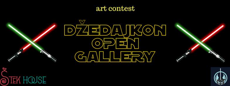 dzedajkon otvorena galerija open gallery