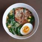 Internacionalna kuhinja: Svinjski ramen sa spanaćem i kukuruz šećercem