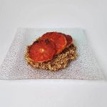 Hrono užina: Karamelizovani grejp sa susamom