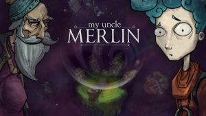 my uncle merlin pocket mana kickstarter