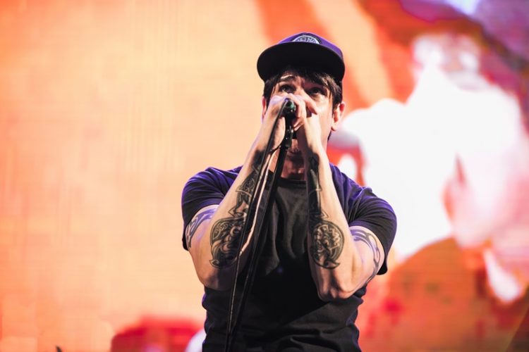 rhcp world tribute