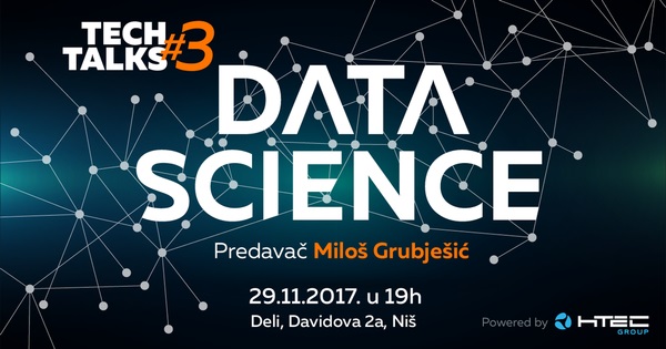 techtalks data science