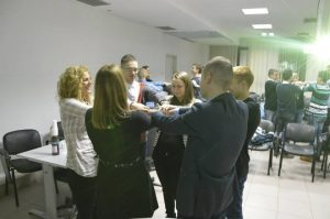 ESTIEM LG Niš Balkanski motivacioni vikend