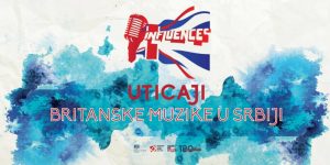 influences uticaji britanske muzike u srbiji poster