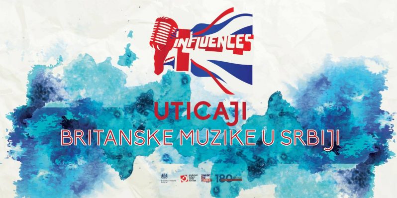 influences uticaji britanske muzike u srbiji poster
