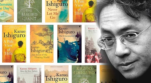 kazuo isiguro