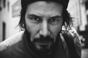 Keanu Reeves Photo Charlie Rocket flickr.com