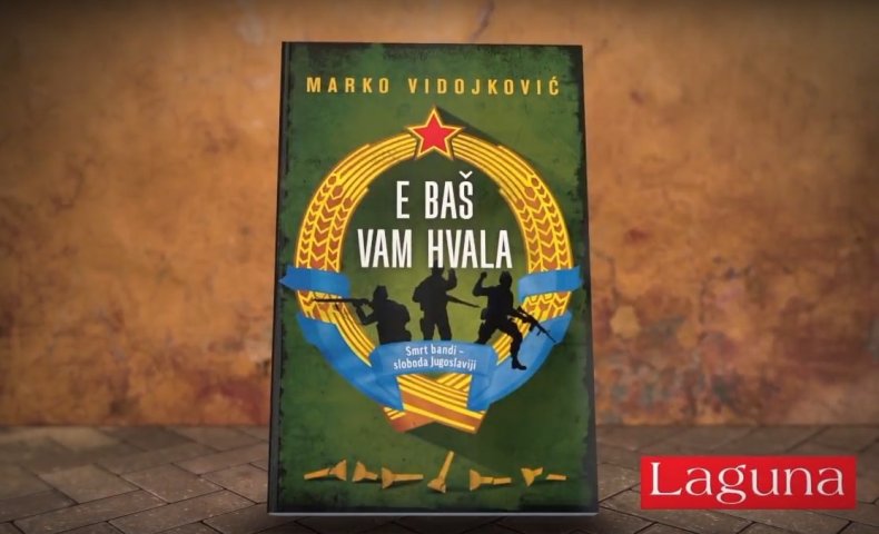 e baš vam hvala marko vidojković