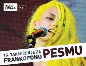takmičenje za frankofonu pesmu