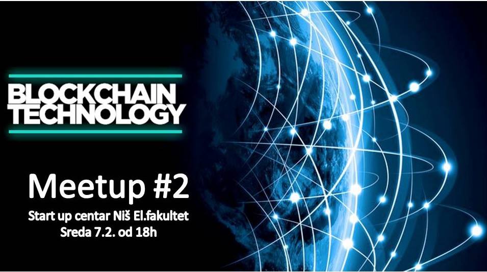 Blockchain Serbia meetup