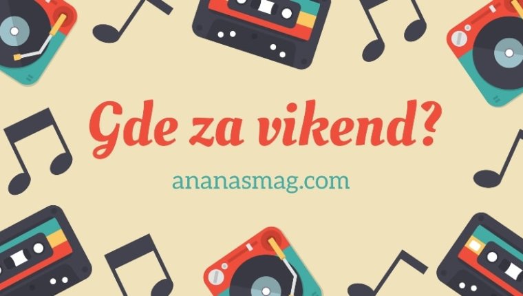 gde za vikend ananas magazin cover 1