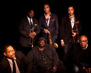 Black Art Jazz Collective Nisville Jazz festival