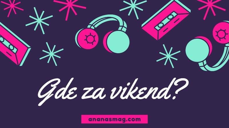 Gde za vikend