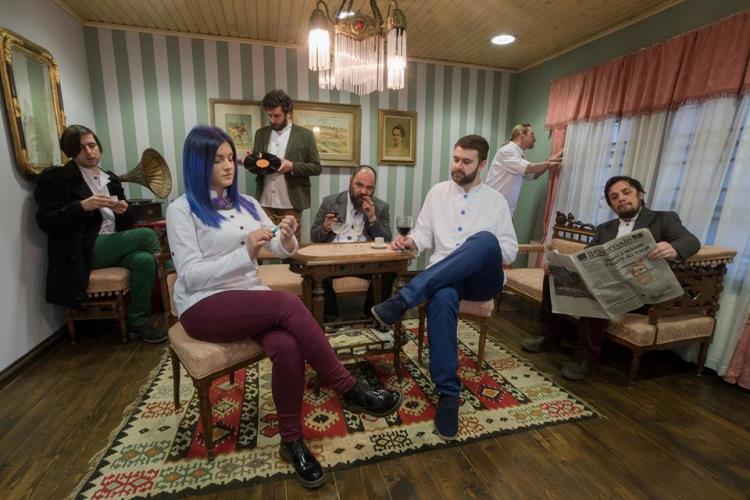 Grupa ZAA Foto: Miljan Miletić