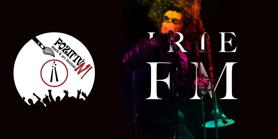 Irie FM festival PozitivNI