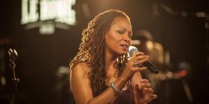 Lisa Simone na Nisville Jazz festivalu