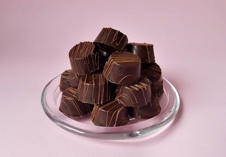 bakina tajna karamel praline foto dijana kostic
