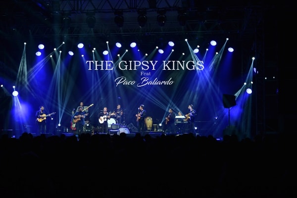 gipsy kings na nisville jazz festivalu