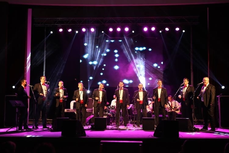 vokalna grupa constantine foto constantine-nis com