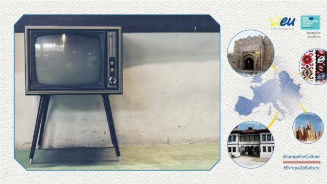 60 godina od nastanka televizije u Srbiji