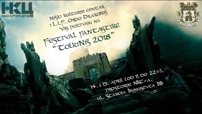 Festival fantastike TolkiNis 2018