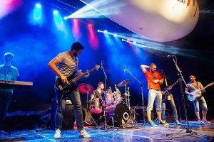 Grupa ABS promovise album Foto ABS facebook str