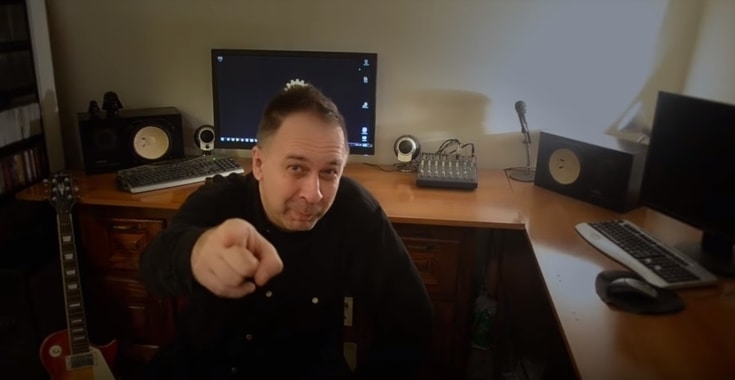 Nebojsa Simeunovic Sabljar Dza ili Bu foto video screenshot