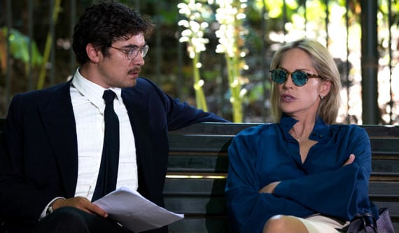 italijanski film Un ragazzo d'oro Decko od zlata Foto IMDB