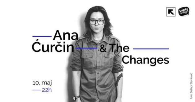 Ana Ćurčin