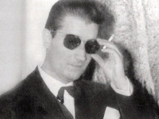 Branko Miljkovic Foto Niski kulturni centar